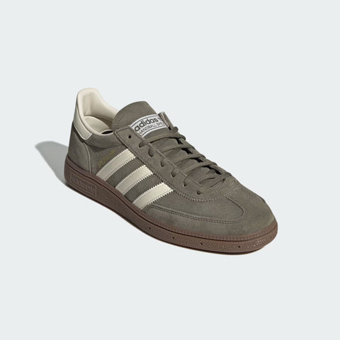 Adidas Handball Spezial Olive Strata Cream White Gum