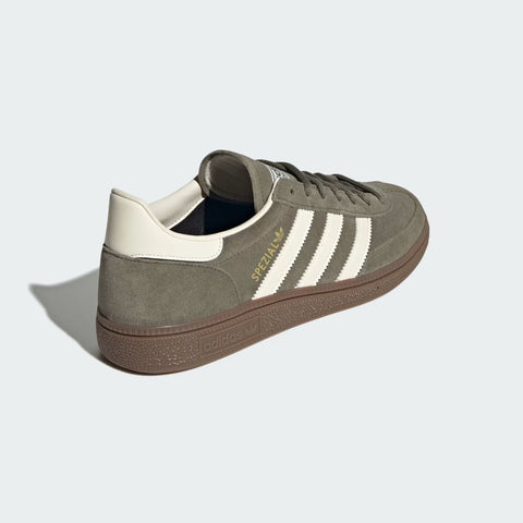 Adidas Handball Spezial Olive Strata Cream White Gum