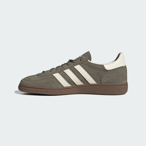 Adidas Handball Spezial Olive Strata Cream White Gum