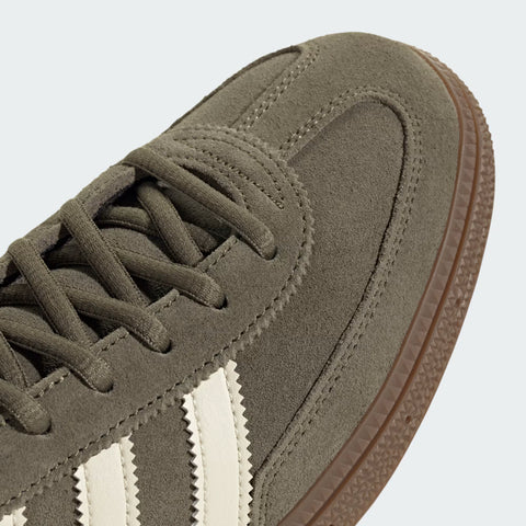 Adidas Handball Spezial Olive Strata Cream White Gum