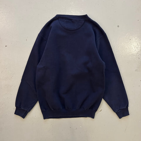 Vintage 90s Notre Dame Fighting Irish Sweatshirt