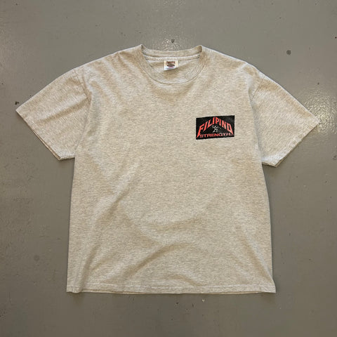 Vintage 90s Filipino Strength