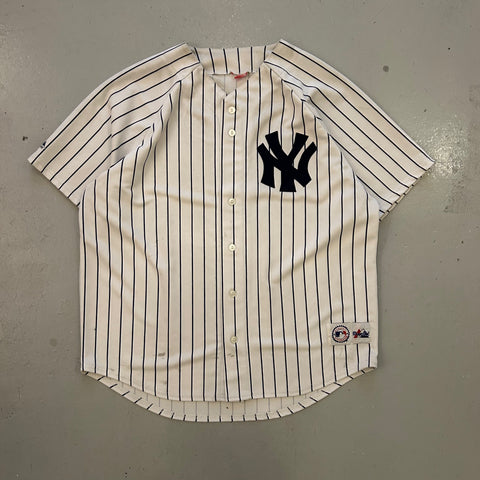 Vintage 2000s New York Yankees Majestic Jersey