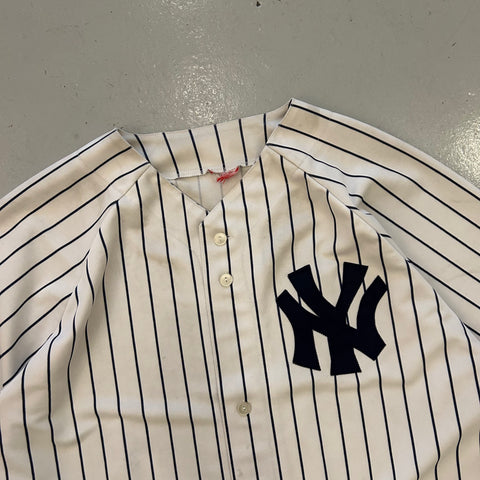 Vintage 2000s New York Yankees Majestic Jersey