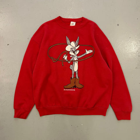 Vintage 1992 Bugs Bunny Sweatshirt