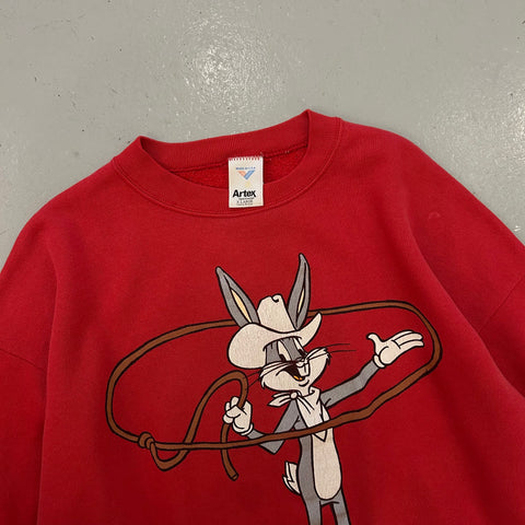 Vintage 1992 Bugs Bunny Sweatshirt