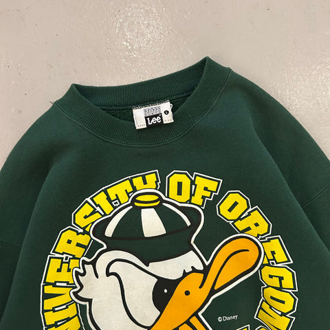 Vintage 90s University of Oregon Ducks