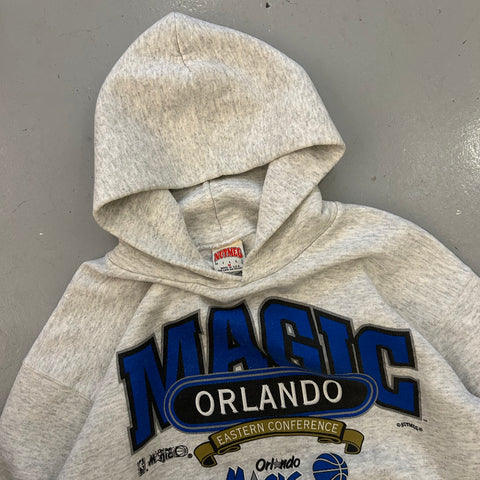 Vintage 90s Orlando Magic Eastern Conference Hoodie