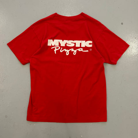 Vintage 80s A Slice of Heaven Mystic Pizza T-Shirt
