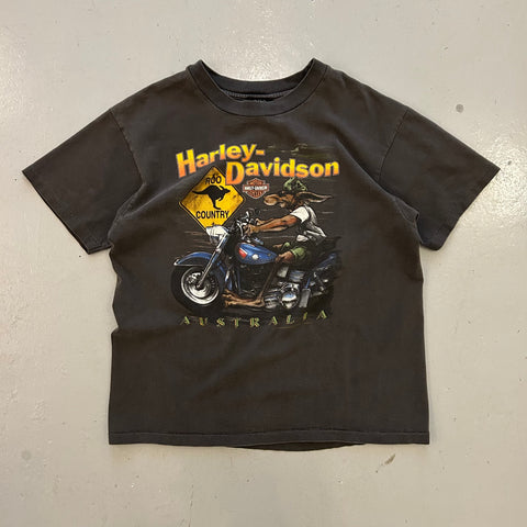 Vintage 1992 Harley-Davidson Australia T-Shirt