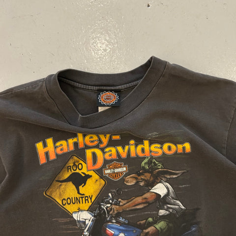 Vintage 1992 Harley-Davidson Australia T-Shirt