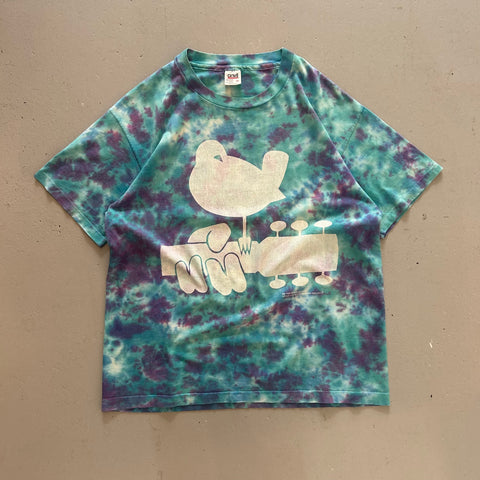 Vintage 1994 Woodstock Music and Art Fair T-Shirt