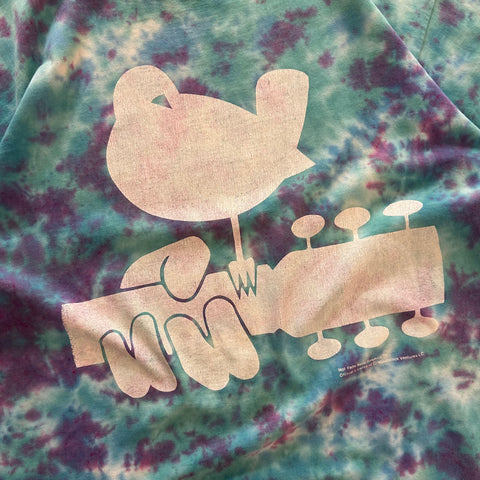 Vintage 1994 Woodstock Music and Art Fair T-Shirt