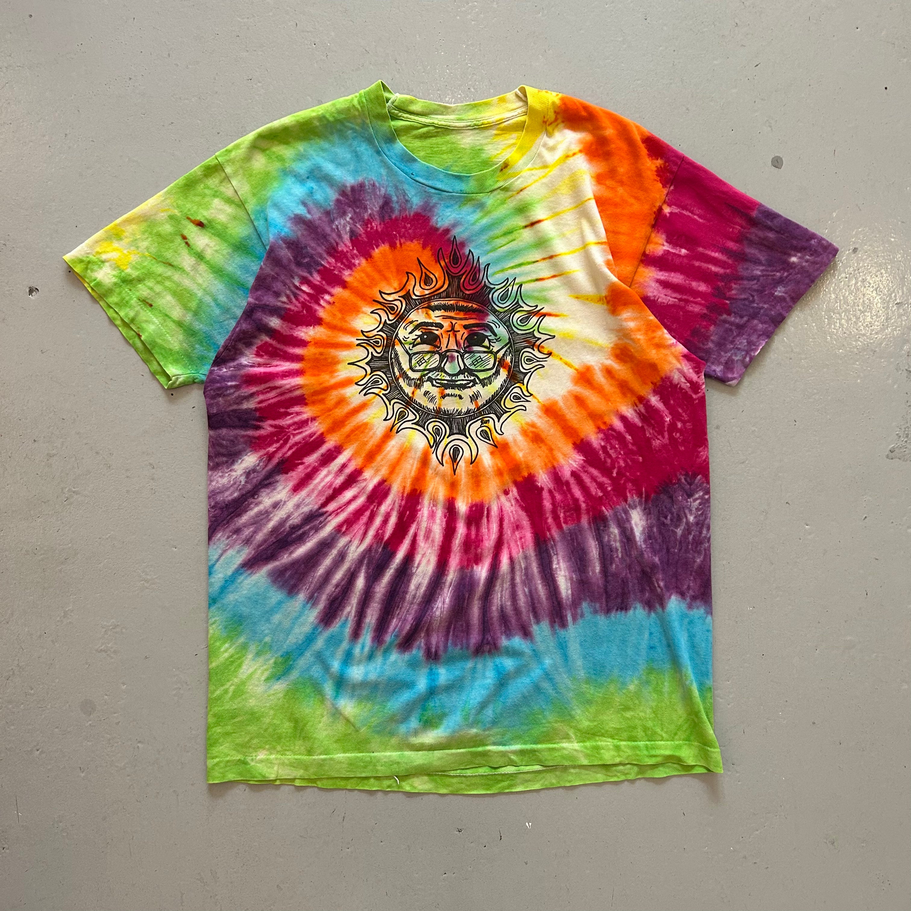 86 Stedman®︎ Grateful Dead Jerry Jasper 86 Stedman®︎ Grateful Dead Jerry Jasper - メルカリ