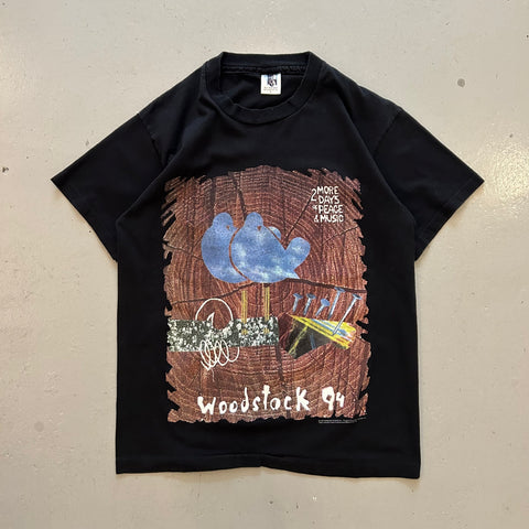 Vintage 1994 Woodstock Festival T-Shirt