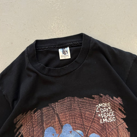 Vintage 1994 Woodstock Festival T-Shirt