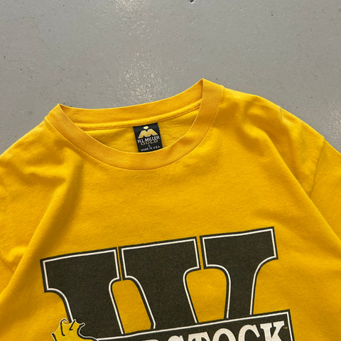 Vintage 90s Peanuts Woodstock T-Shirt