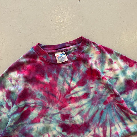 Vintage 90s Tie-Dye T-Shirt