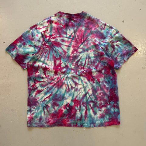 Vintage 90s Tie-Dye T-Shirt