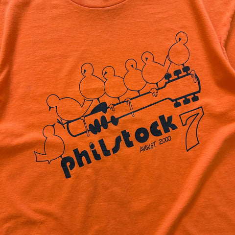 Vintage 2000 Philstock 7 T-Shirt