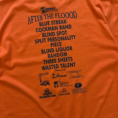 Vintage 2000 Philstock 7 T-Shirt