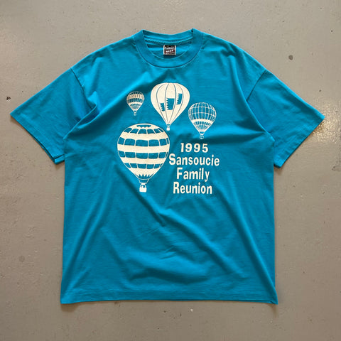 Vintage 1995 Sansoucie Family Reunion