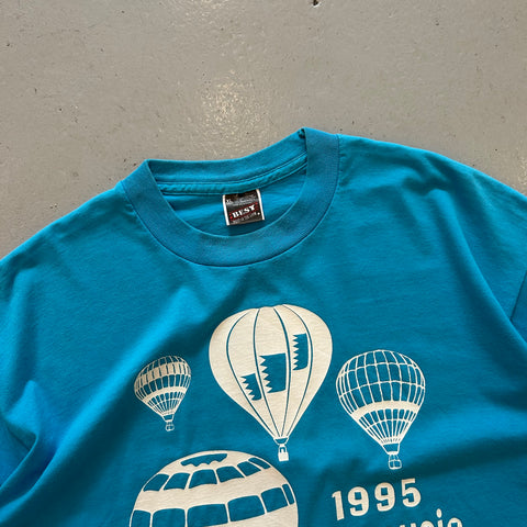 Vintage 1995 Sansoucie Family Reunion