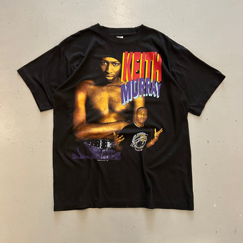 Vintage 1995 Keith Murray Get Lifted T-Shirt