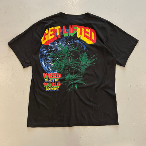 Vintage 1995 Keith Murray Get Lifted T-Shirt