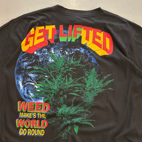 Vintage 1995 Keith Murray Get Lifted T-Shirt