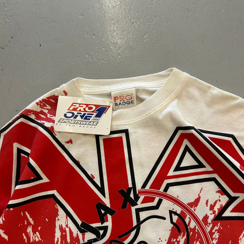 Vintage 90s Ajax AOP T-Shirt