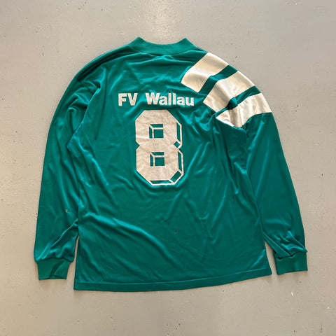 Vintage 90s Adidas Pizzeria Mammamia Jersey
