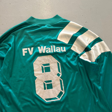 Vintage 90s Adidas Pizzeria Mammamia Jersey