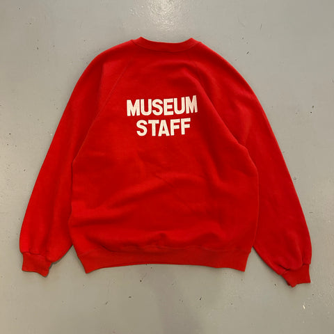 Vintage 90s Los Angeles Children's Museum Sweater