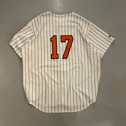 Vintage Mississauga North Tigers Jersey