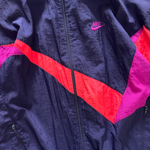 Vintage 90s Nike Track Jacket