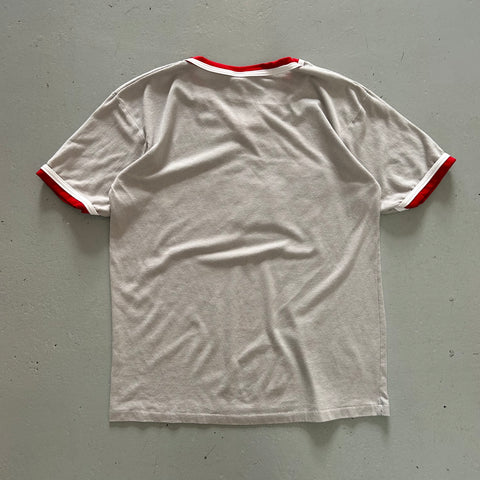 Vintage 80s Phillies Ringer Shirt
