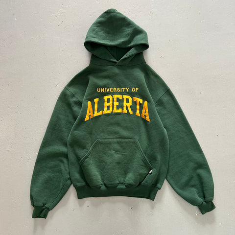 Vintage Russell Athletic University of Alberta Hoodie