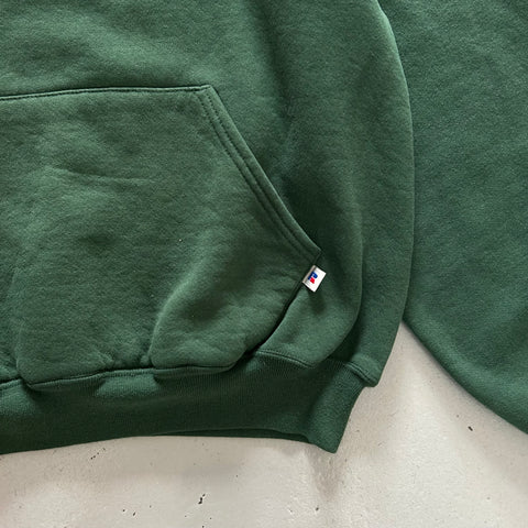 Vintage Russell Athletic University of Alberta Hoodie