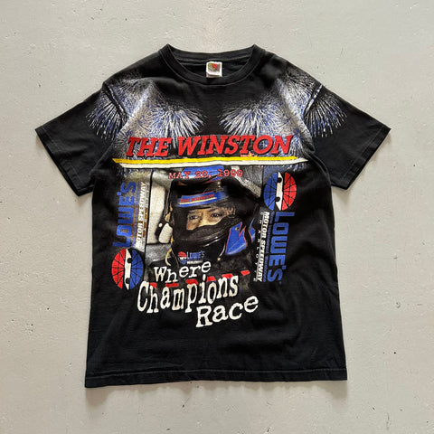 Vintage 1999 The Winston Nascar T-Shirt
