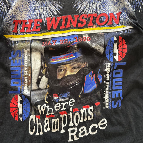Vintage 1999 The Winston Nascar T-Shirt