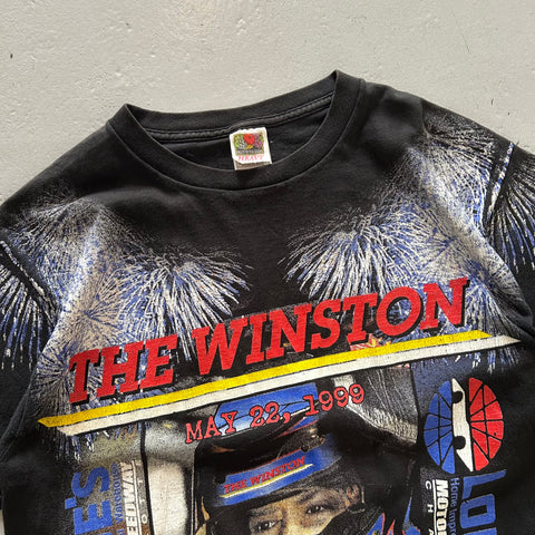 Vintage 1999 The Winston Nascar T-Shirt