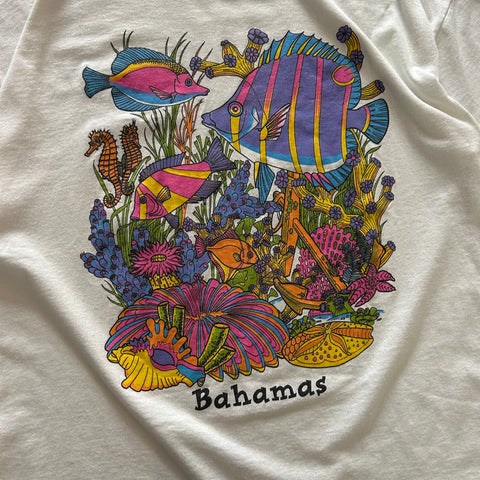 Vintage 90s Bahamas T-Shirt