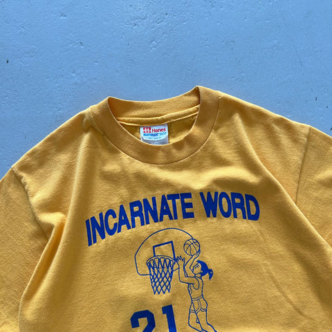 Vintage 90s Incarnate Word Academy T-Shirt