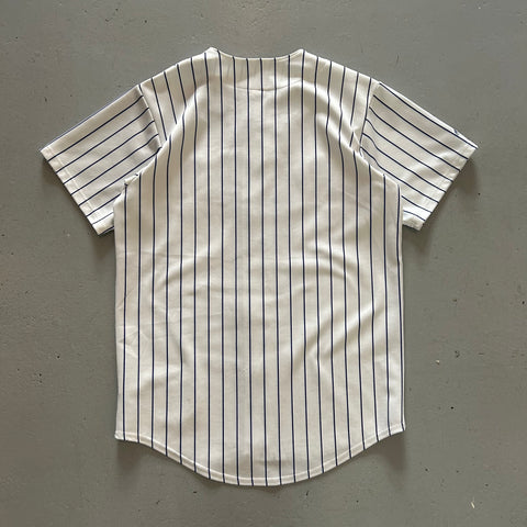 Vintage 2000s Majestic MLB Brewers Jersey