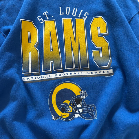 Vintage 1995 St. Louis Rams Sweatshirt