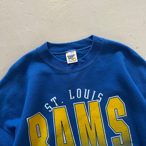 Vintage 1995 St. Louis Rams Sweatshirt