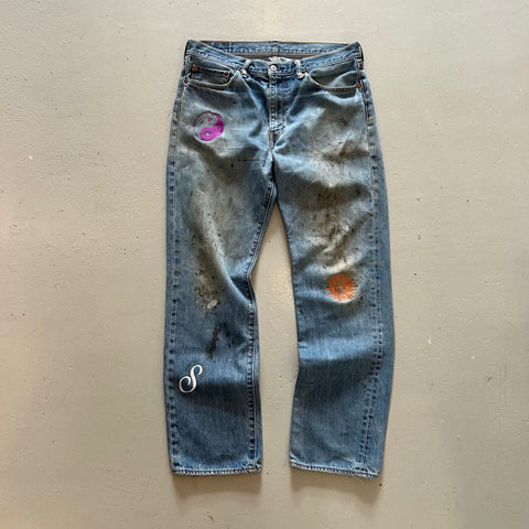 Sabbatical Recycle Program Levi's 1111