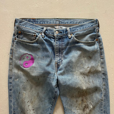 Sabbatical Recycle Program Levi's 1111