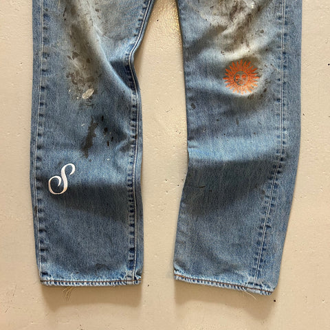 Sabbatical Recycle Program Levi's 1111